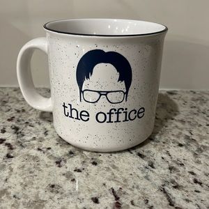The office coffee mug